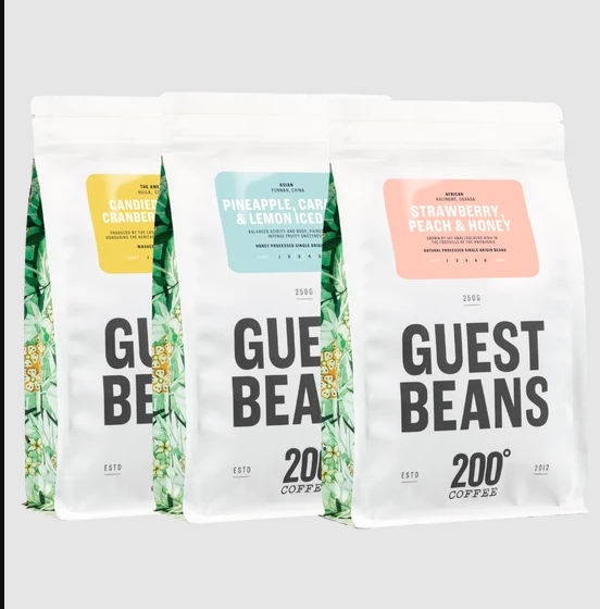 Discovery Coffee Gift Box