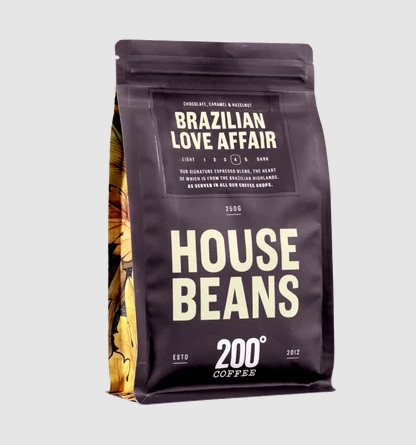 Brazilian Love Affair