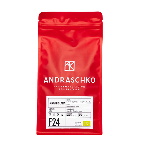 Andraschko Organic Panamericana