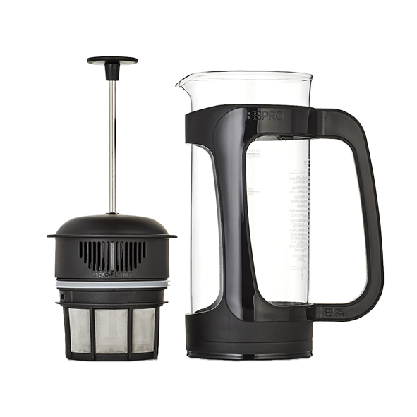 Espro P3 French Press Coffee Maker Black, 950ml