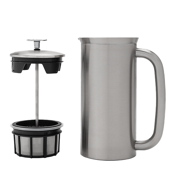 Espro P7 French Press Coffee Maker Stainless Steel, 530ml