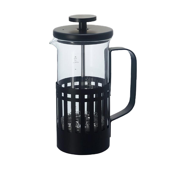 Hario "Harrior Noir", French Press, black, 300ml
