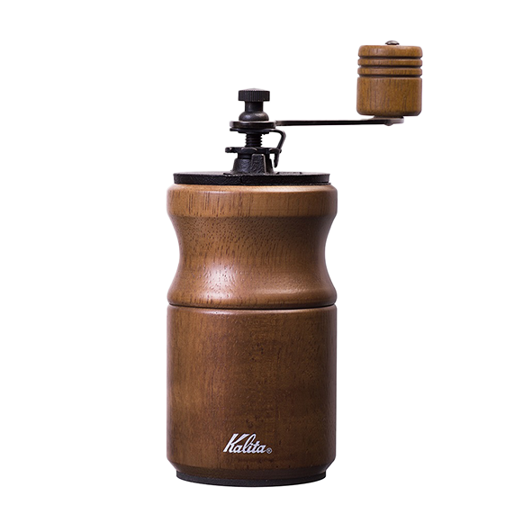 Kalita Coffee Grinder KH-10 dark brown