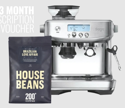 Sage Barista Pro