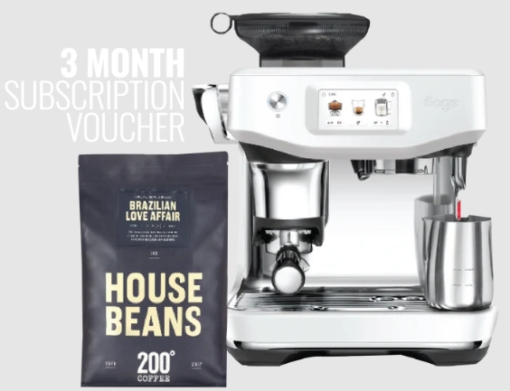 Sage Barista Touch Impress