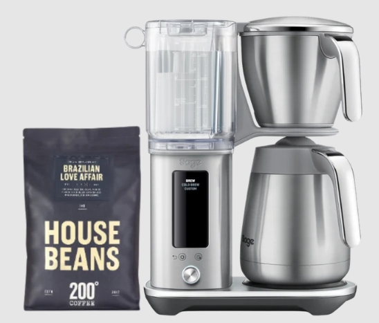 Sage Luxe Brewer™ Thermal