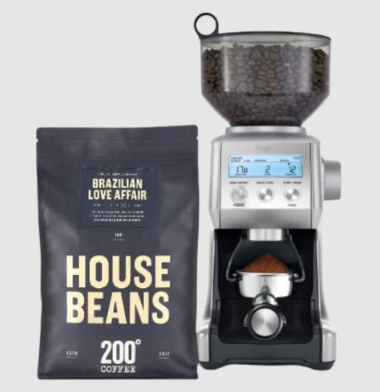 Sage Smart Grinder Pro