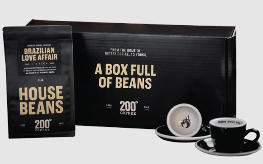 Espresso Cup Gift Box